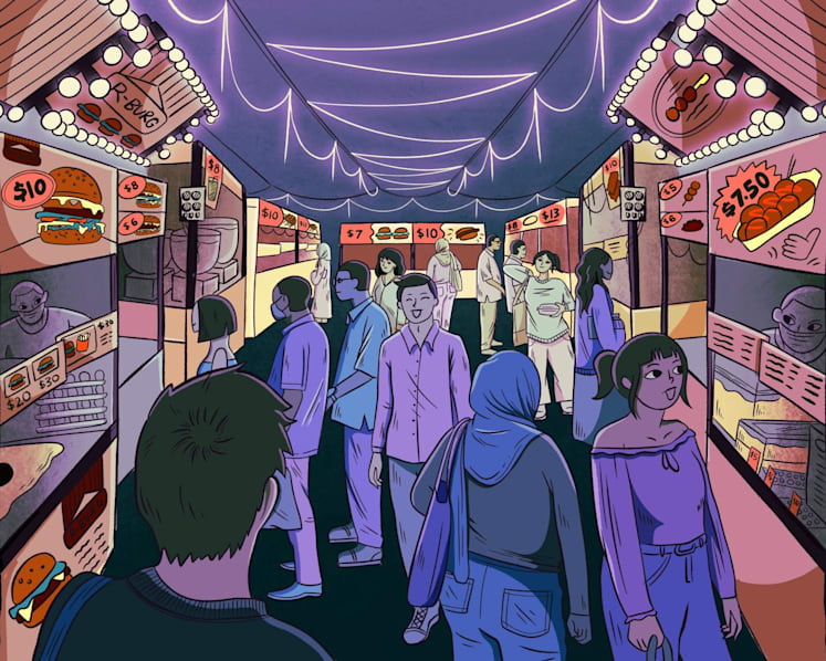 The Big Read in short: Will S’pore’s pasar malam industry fade into the night?