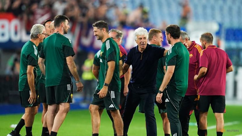 Steel meets style as Roma welcome Inter to the capital