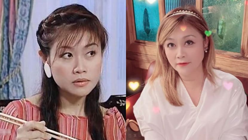 Ex Mediacorp Actress Yang Libing Once Cheated Out Of Toto Winnings By An Ex