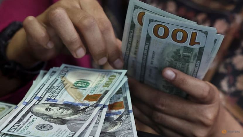 Dollar edges higher on Fed bets and data; Aussie jumps on RBA hike