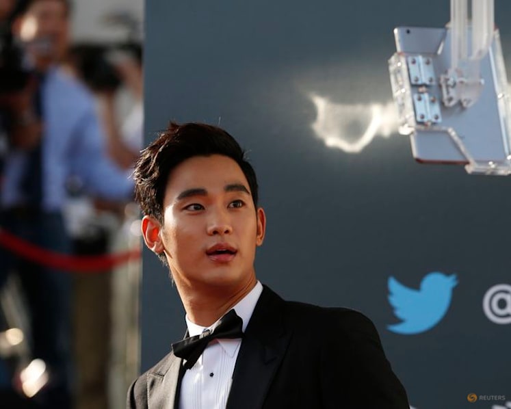 Korean actor Kim Soo-hyun to shoot first ad campaign since controversy amid advertiser lawsuits