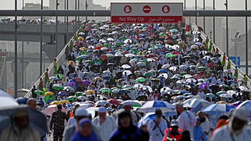Pengakap Saudi bantu 206,000 jemaah Haji yang dilapor tersesat