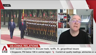 US-China relations: Trump, Xi expected to discuss trade, tariffs, AI and geopolitical issues