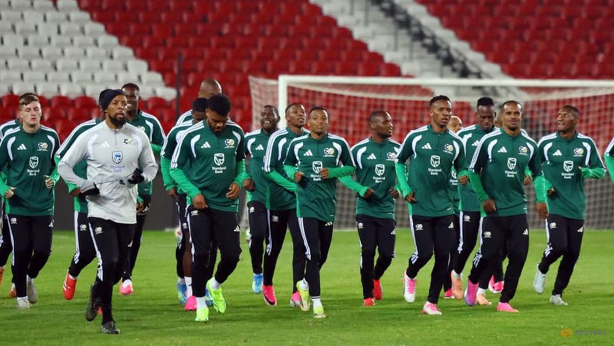 South Africa set off for Mexico without assistant coach after visa woes