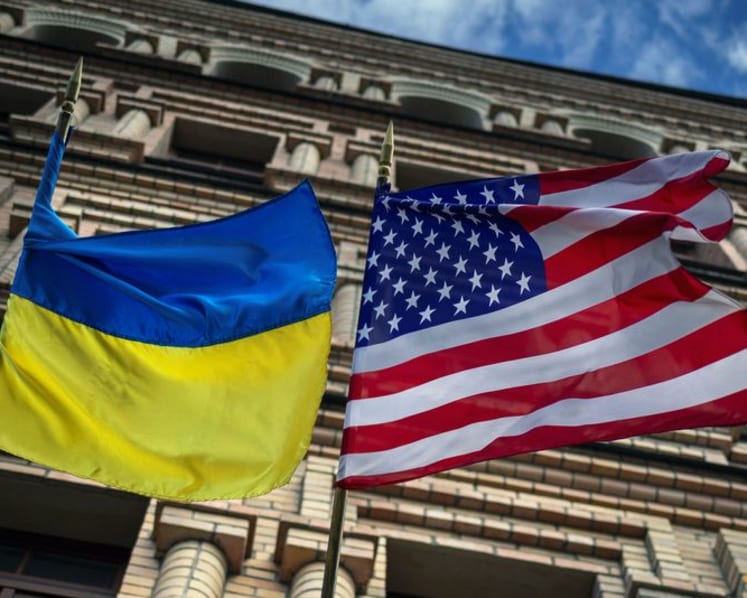 Ukraine urges acceleration of peace talks, says only Trump can broker deal