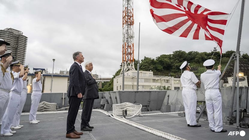 Japan, Australia to deepen defence ties