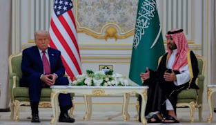 Saudi prince, eyeing defence pledge, to meet Trump after long US absence