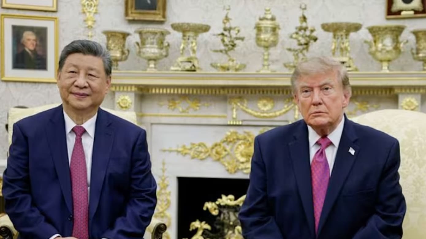 美中将设AI事件沟通渠道