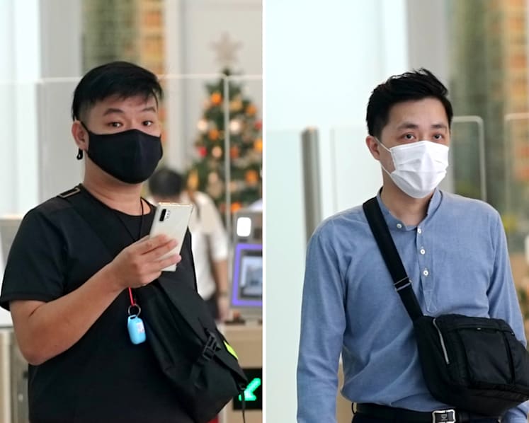 3 men, including ex-StarHub employee, charged with helping or bribing man to get confidential customer details