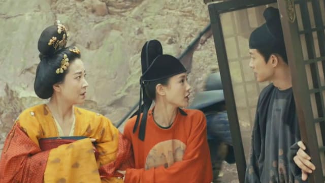 骊歌行（第27集）：严子方救走傅柔