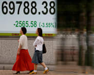 Seoul stocks soar in Asia tech rally after Micron blowout forecast