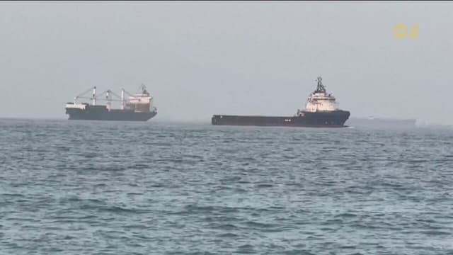 伊朗：未获批准船只通过霍尔木兹海峡将面对执法行动