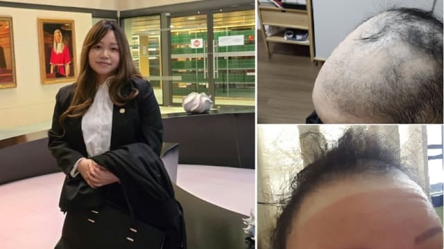 名校少女为情辍学 30多岁才大学毕业圆梦当律师 