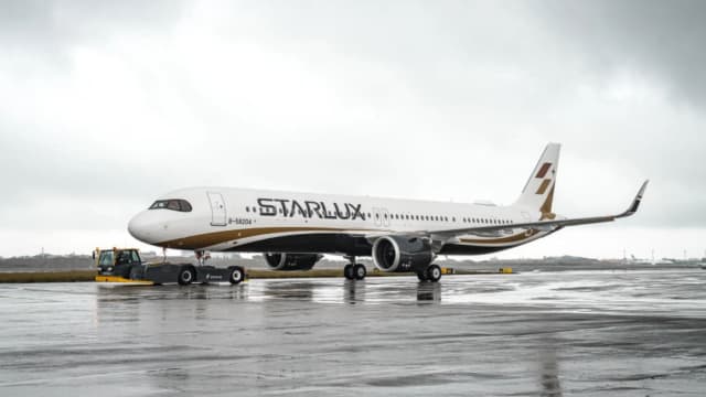 台湾星宇航空一架客机接炸弹威胁
