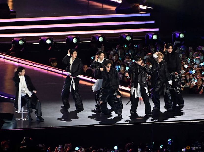 BTS comeback concert on Netflix draws 18.4 million viewers around the world