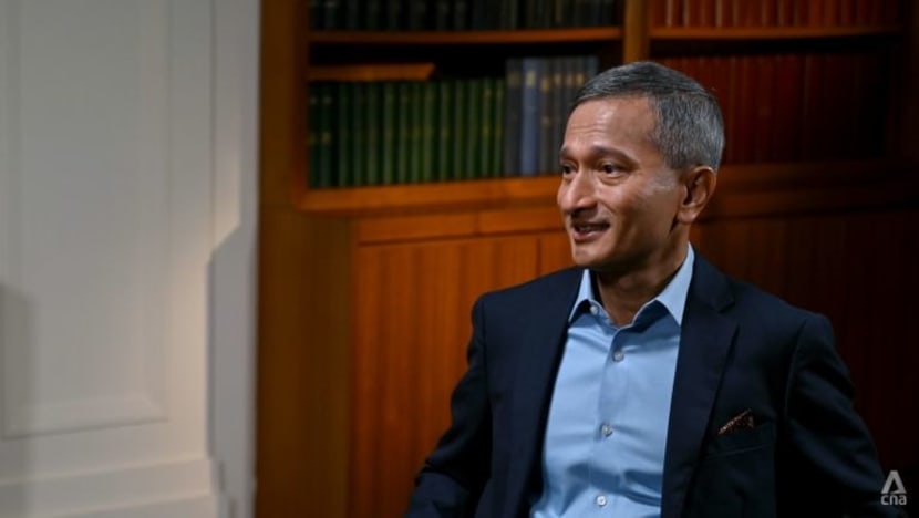 Dr Balakrishnan buat lawatan 3 hari ke M'sia dari 17-19 Mei Dr Balakrishnan buat lawatan 3 hari ke M'sia dari 17-19 Mei