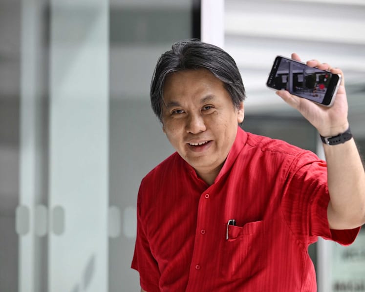 Court dismisses bids by Raymond Ng to be allowed to sue his alleged victims in ongoing criminal case