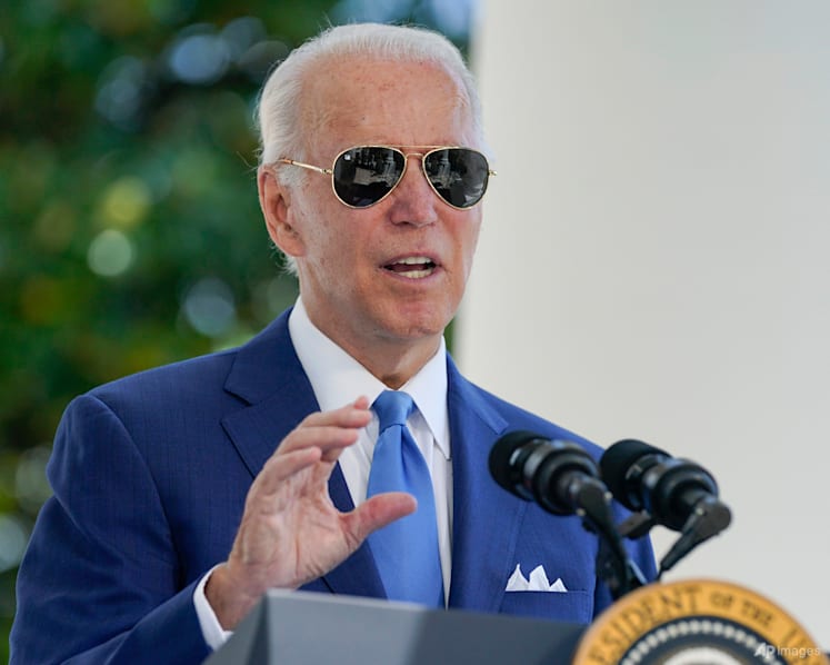 US President Biden tests negative after second bout of COVID-19