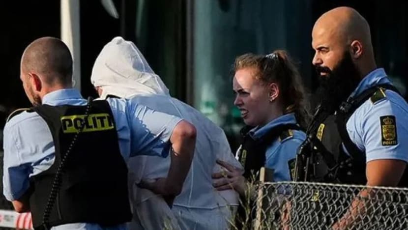 3 maut, beberapa pengunjung cedera susuli serangan di pusat beli-belah Copenhagen