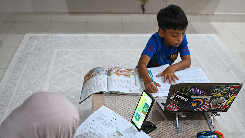 Malaysia’s haze-related school closures leave parents scrambling to keep children on track for exams