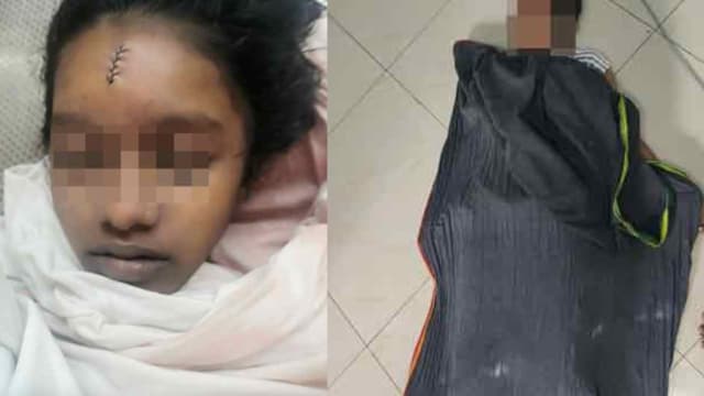 疑因女儿拒做家务 马国母亲涉勒死她伪装成自杀