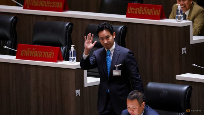 Commentary: No guarantee of prime minister job for Pheu Thai, even with Move Forward out of the running Commentary: No guarantee of prime minister job for Pheu Thai, even with Move Forward out of the running