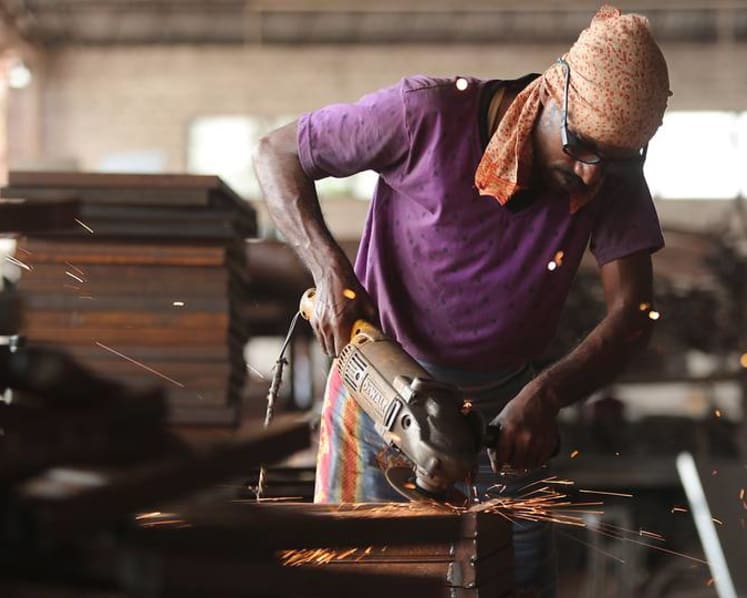 India's contracting economy rebooting from COVID-19 blow