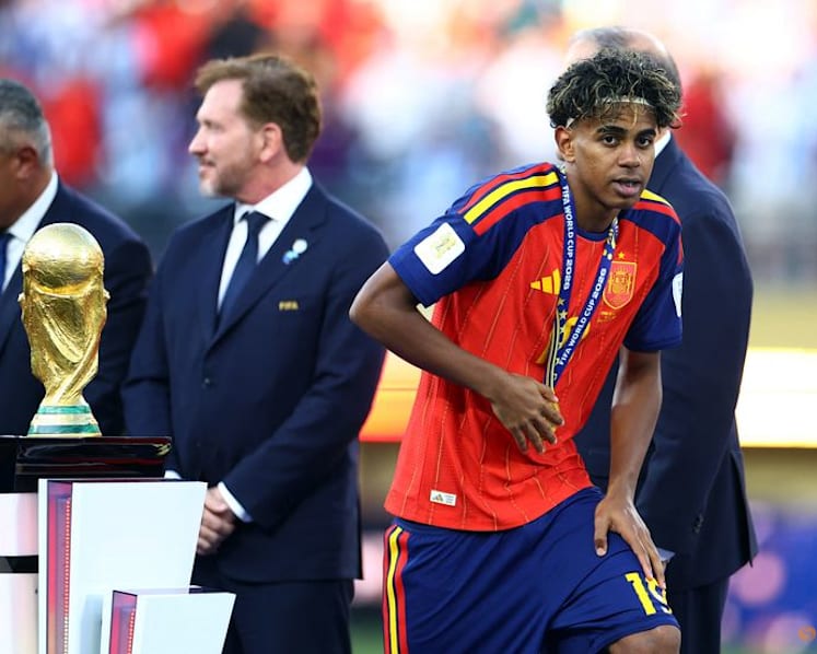 Spain's ball worship delivers World Cup glory and a nation's shared embrace