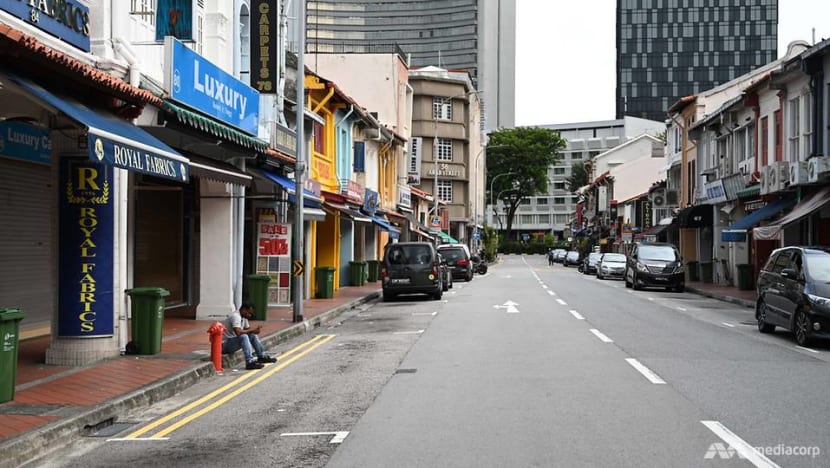 Club owner and 7 others fined for meeting at Arab Street club during circuit breaker
