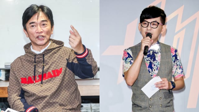 对演艺圈失望点名黄子佼？吴宗宪再抛震撼弹