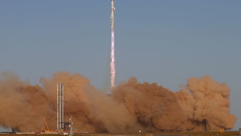 US FAA closes one of two SpaceX Starship probes as rocket remains grounded US FAA closes one of two SpaceX Starship probes as rocket remains grounded