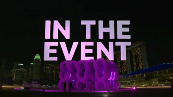 On The Red Dot: In The Event