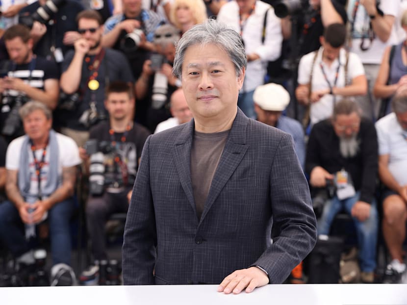 Korean director Park Chan-wook to lead Cannes jury