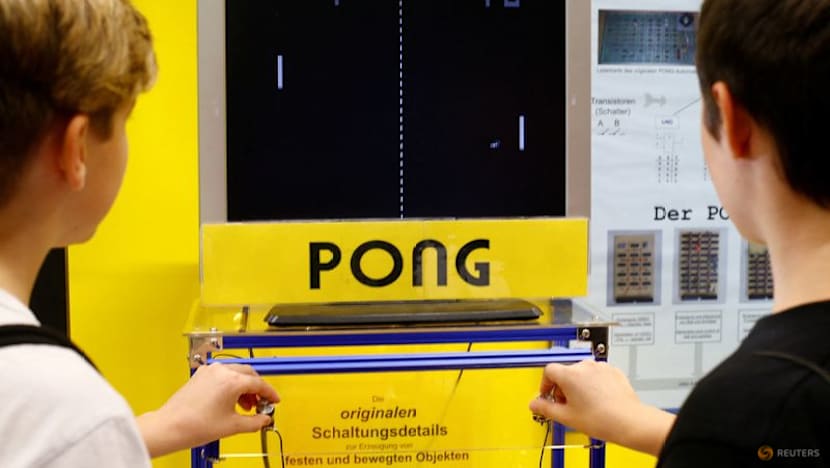 Once-bankrupt Atari returns to profit with decade-high revenue