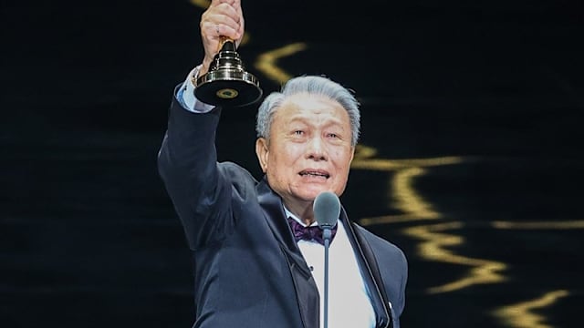 曾获金钟奖“终身贡献奖”，90岁林义雄离世