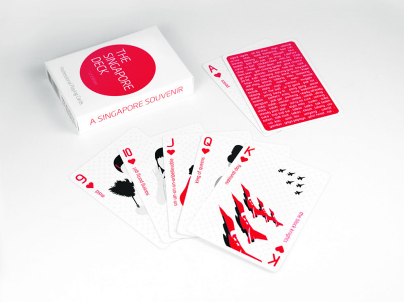 A Merlion souvenir to be proud of