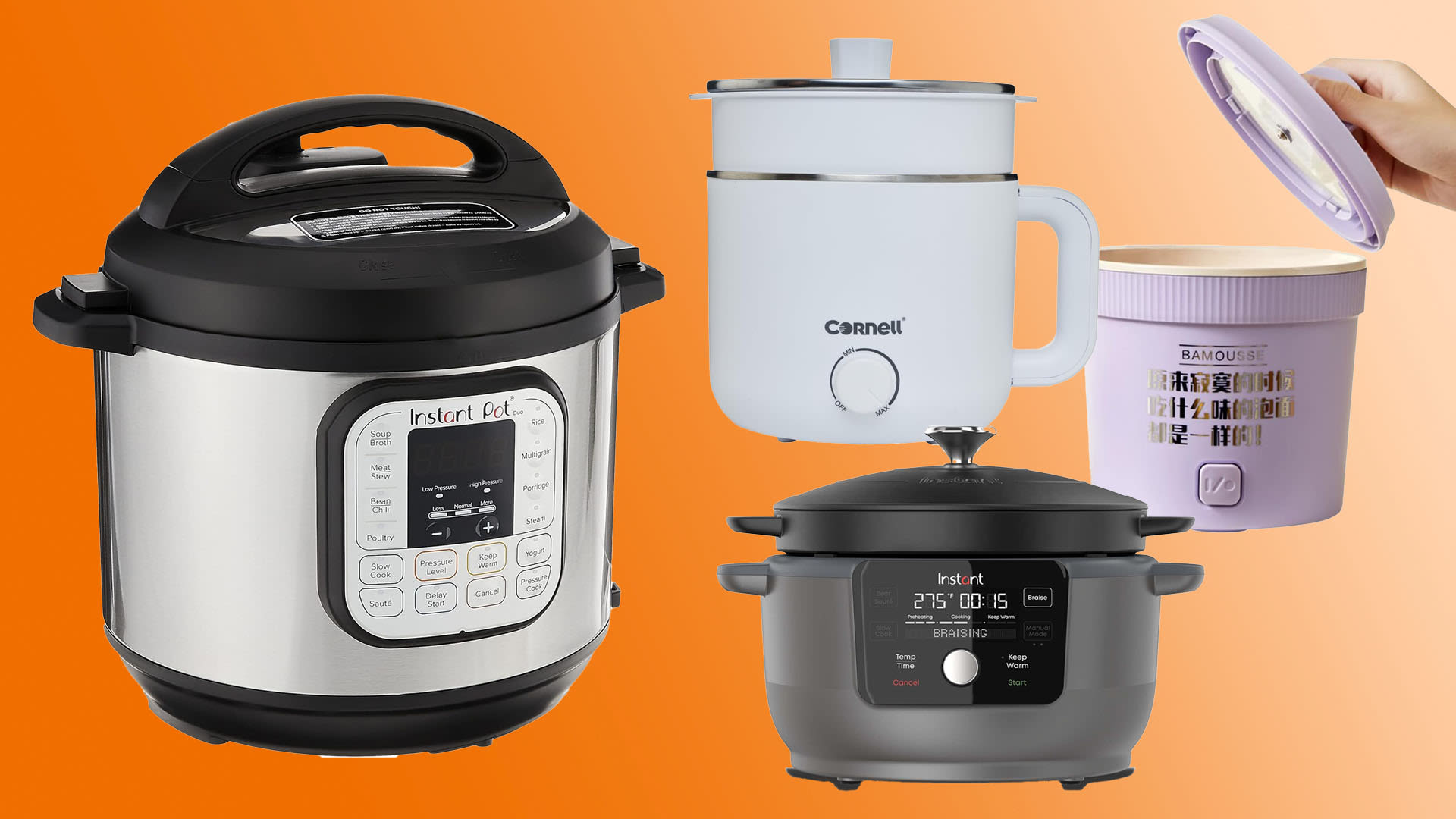 Black friday electric cookers 2025