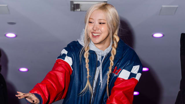 史上第2人！BLACKPINK Rosé正式退出“K-POP界”