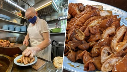 Popular To-Ricos Kway Chap Owner Looking To Sell His Recipes & Retire 
