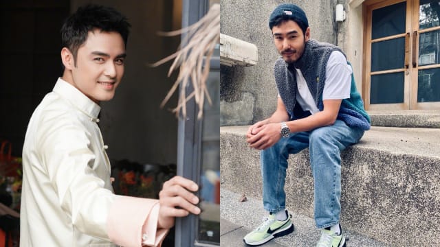 被认错狂赞《周处除三害》演得好 　明道尴尬求助阮经天：怎么办？