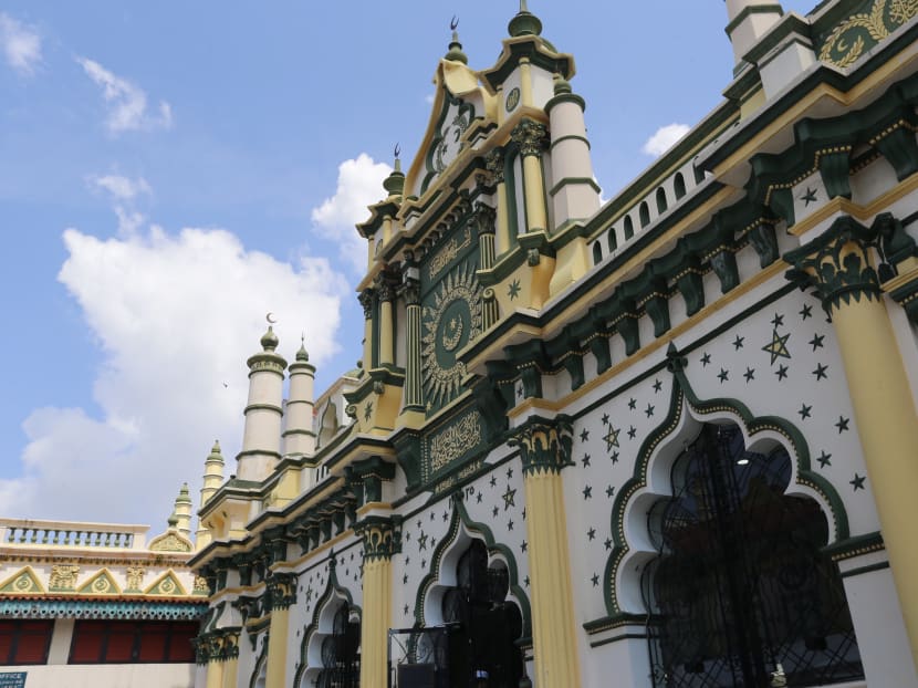 Only those with a valid booking will be allowed to enter the mosques from Friday, said Muis.