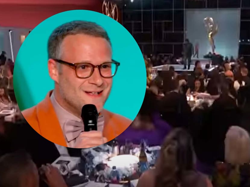 The Crown Wins Big At Emmys In Ceremony Which Seth Rogen Thought Was COVID-Unsafe