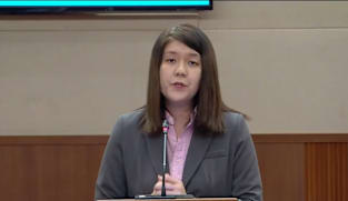 Lee Hui Ying on Digital Infrastructure Bill