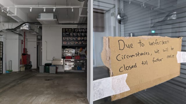 分店开门没几天就休业引猜测 知名粥店：店内积水须装修