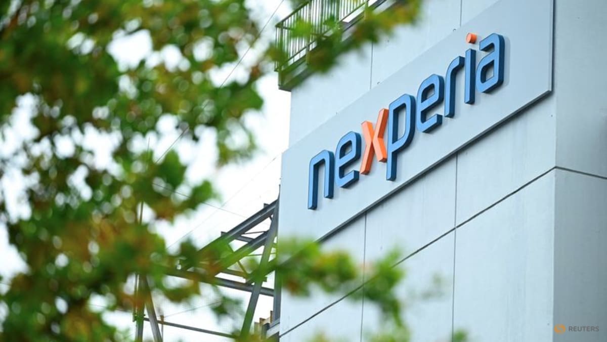 China to exempt some Nexperia chips from export ban