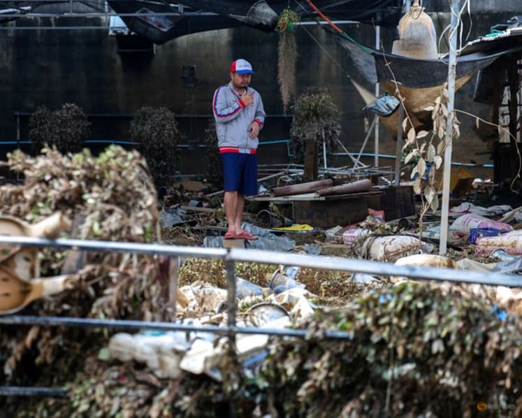 ‘We’ve lost everything’: How floods devastated one of Thailand's largest cities