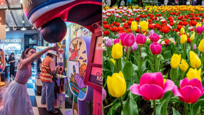 Best Things To Do In Singapore This Weekend (Apr 21-23)