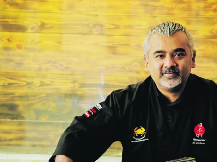 More chefs at this year’s World Gourmet Summit