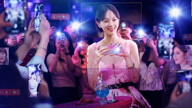 揭秘网红背后的真实运作　从Netflix韩剧“Celebrity”看网络议题
