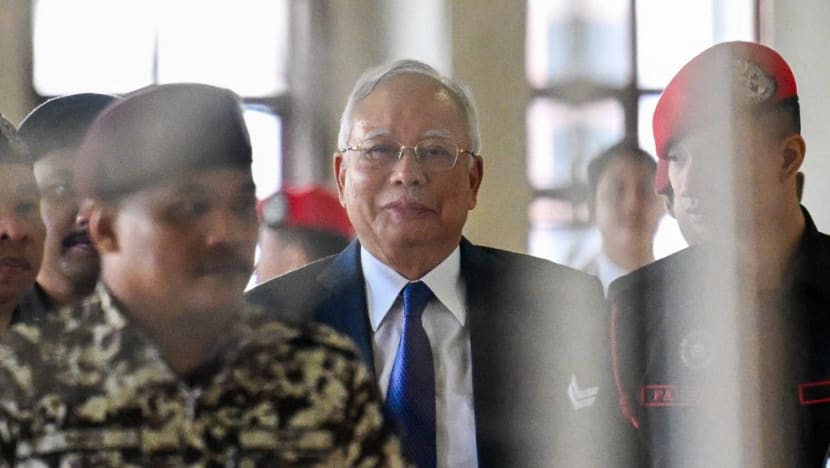 Commentary: Najib Razak's 1MDB apology and the art of redemption in politics Commentary: Najib Razak's 1MDB apology and the art of redemption in politics